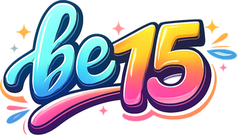 be 15 সাইট লোগো